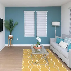 Amazing 2 Bedroom 7 Min From Disneyland W Free Parking Apartment