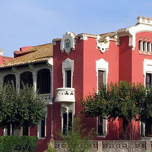 Hotel Monumento Garay Les Planes d'Hostoles